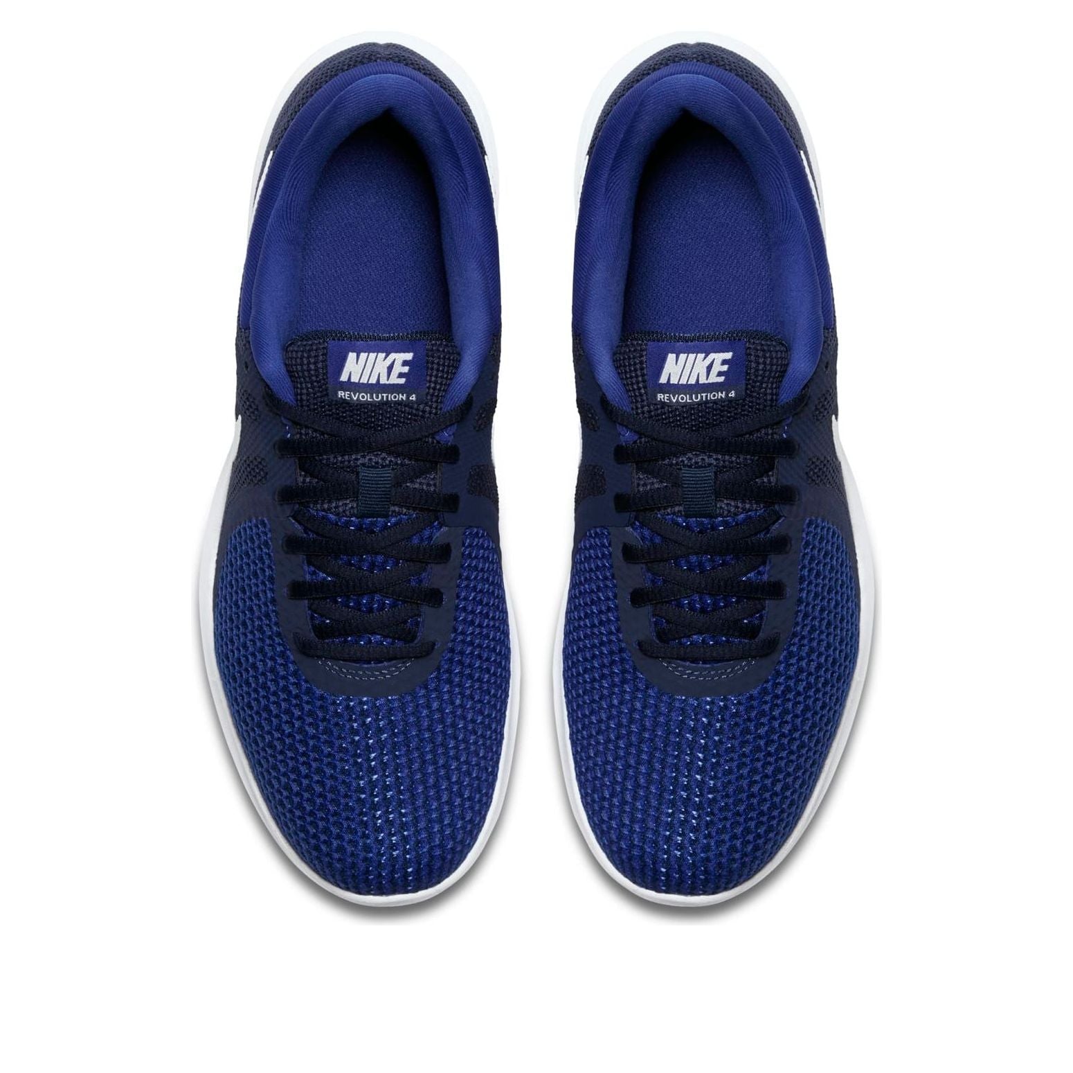 Nike Revolution 4 Low-Top 'Blue White' AJ3490-414