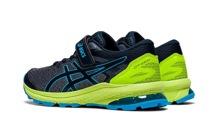 (PS) ASICS GT-1000 10 'French Blue Digital Aqua' 1014A191-403