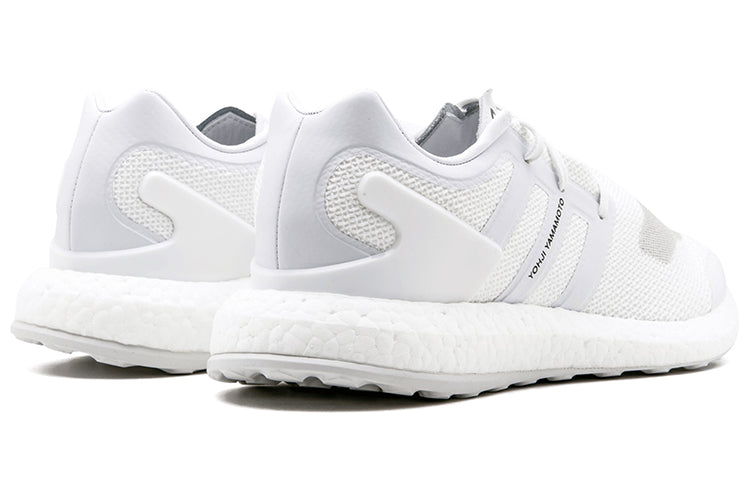 adidas Y-3 PureBoost 'Crystal White' BY8955