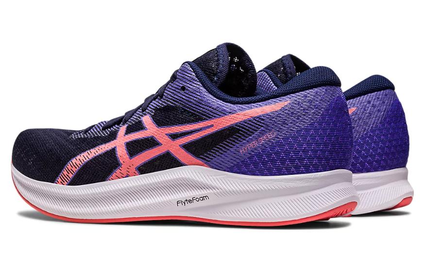 (WMNS) ASICS Hyper Speed 2 'Purple' 1012B321-401