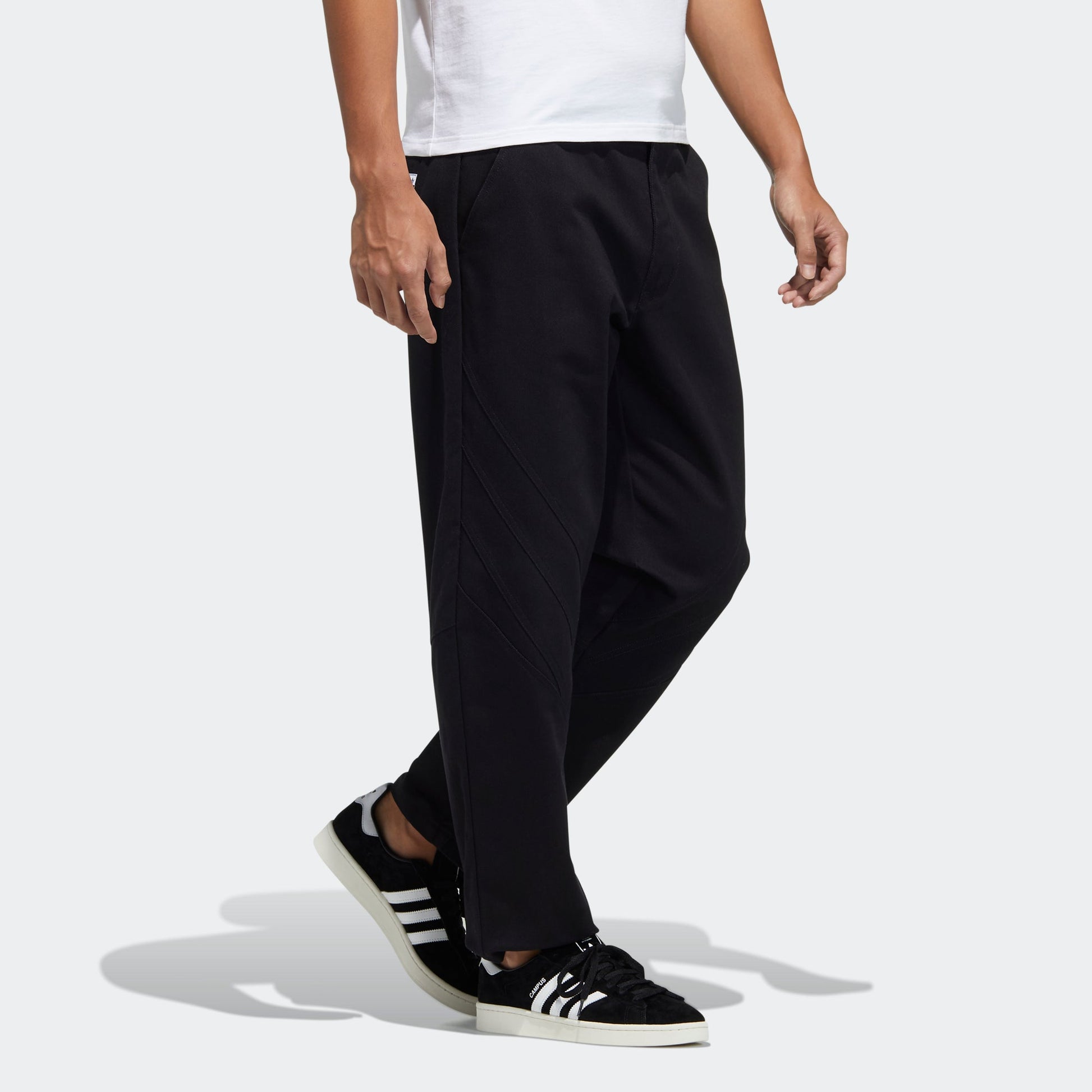 adidas originals MENS Ryv Wv Pant Sports Training Pants Black H07085