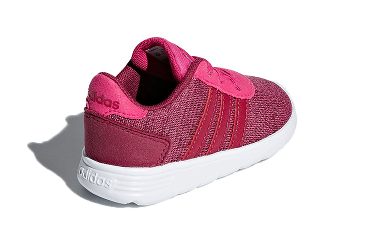 (TD) adidas neo Lite Racer 'Red Rose' B76000