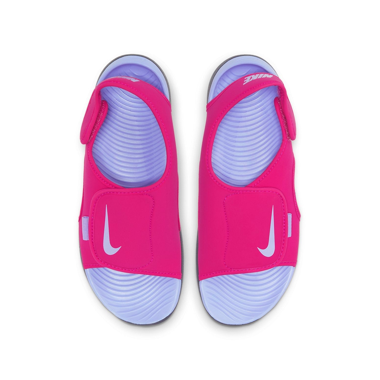 (GS) Nike Sunray Adjust 5 V2 'Fireberry Purple Pulse' DB9562-600