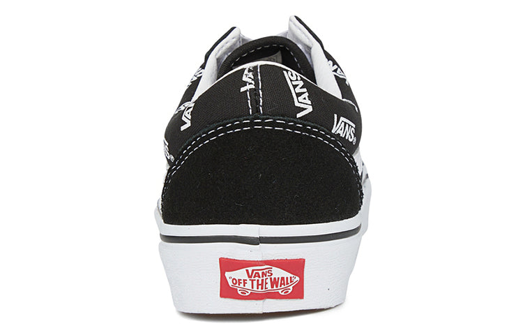 Vans Old Skool 'All Over Logo' VN0A3WKTQW7