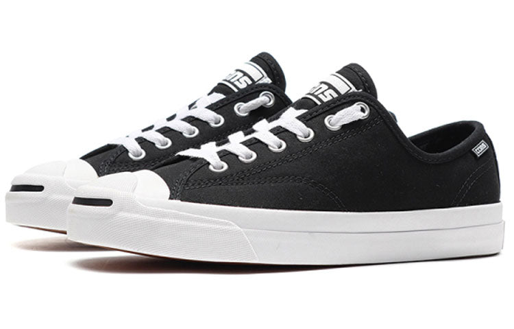 Converse Jack Purcell Pro Low 'Black Flame' 165339C