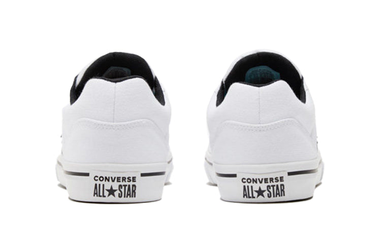 Converse El Distrito 2.0 Ox 'White Black' 167007C