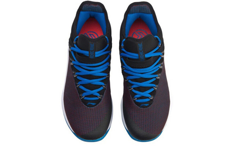 Li-Ning Blitz 5 Mid-Top Blue ABAN051-10
