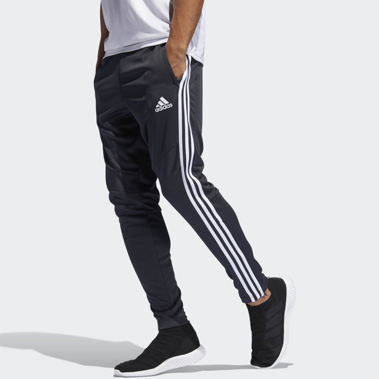 adidas Woven Sports Training Trousers Men Grey DZ6168