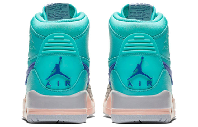 Air Jordan Legacy 312 'Hyper Jade' AV3922-348