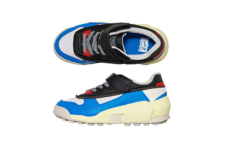 (PS) Onitsuka Tiger Admix Runner 'Grey White Blue' 1184A087-101