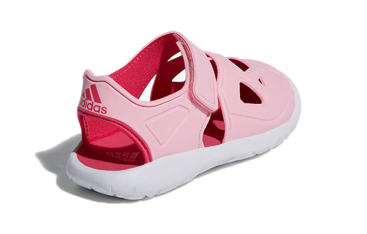 (PS) adidas FortaSwim 2 C 'Pink' F34801