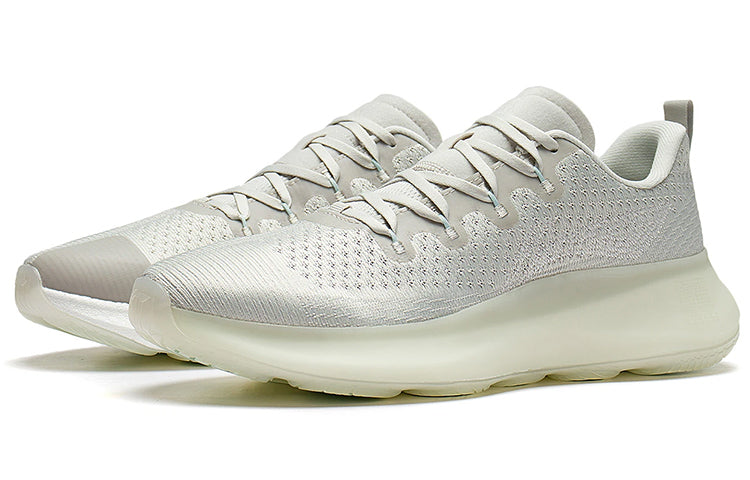 Li-Ning No Boundaries 4 'Grey White' AFVS007-1