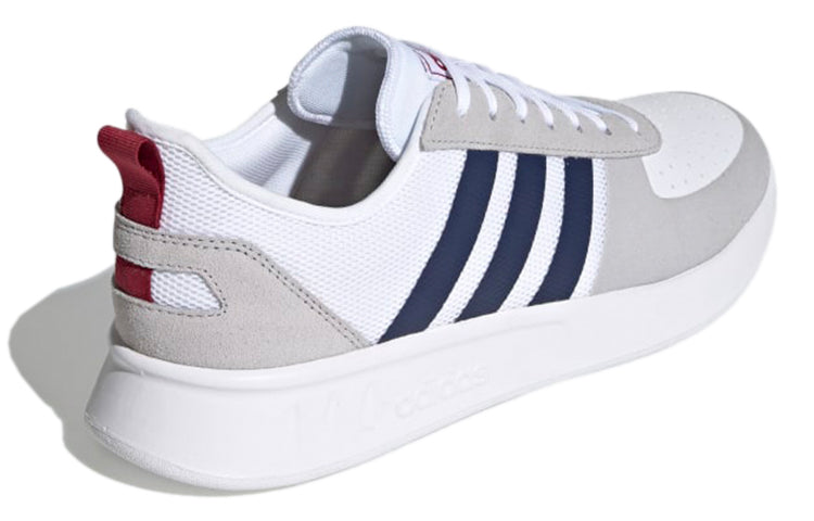 (WMNS) adidas neo Court 80s Grey/Black EE9672