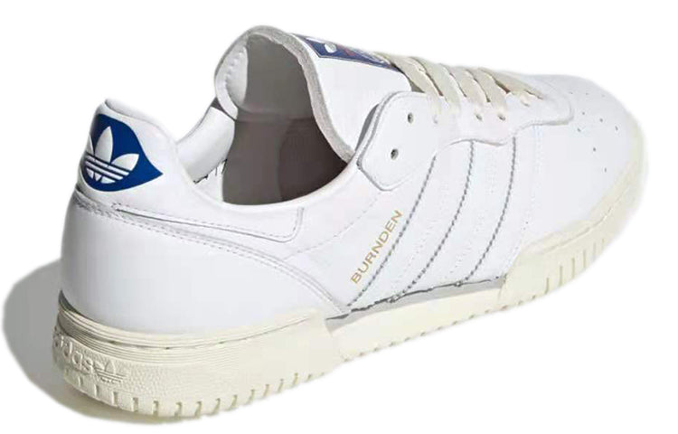 adidas Burnden SPZL 'White Polar Blue' H03911