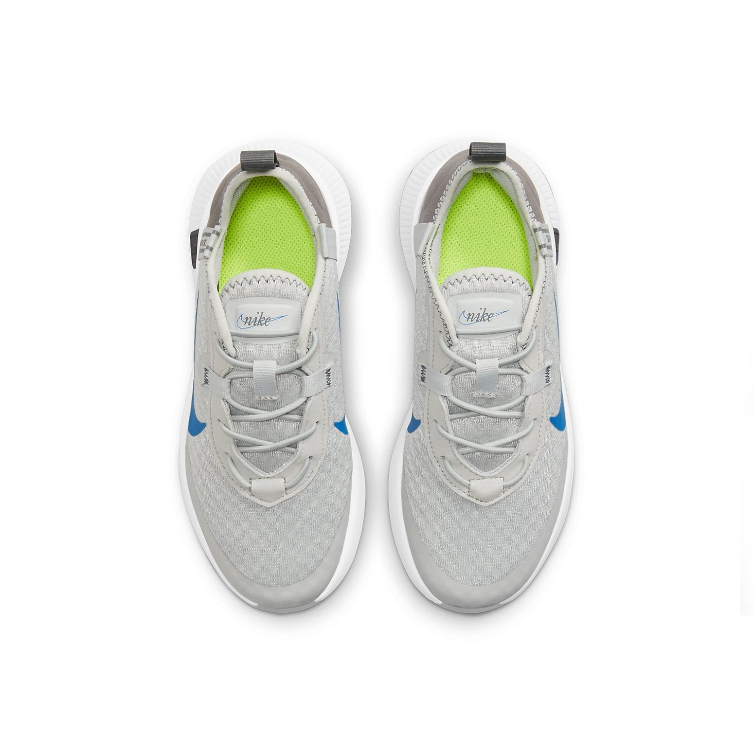 (PS) Nike Reposto 'Grey Fog Game Royal' DA3266-005