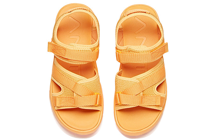 ANTA Life Series Sandals 'Yellow' 11926906-4