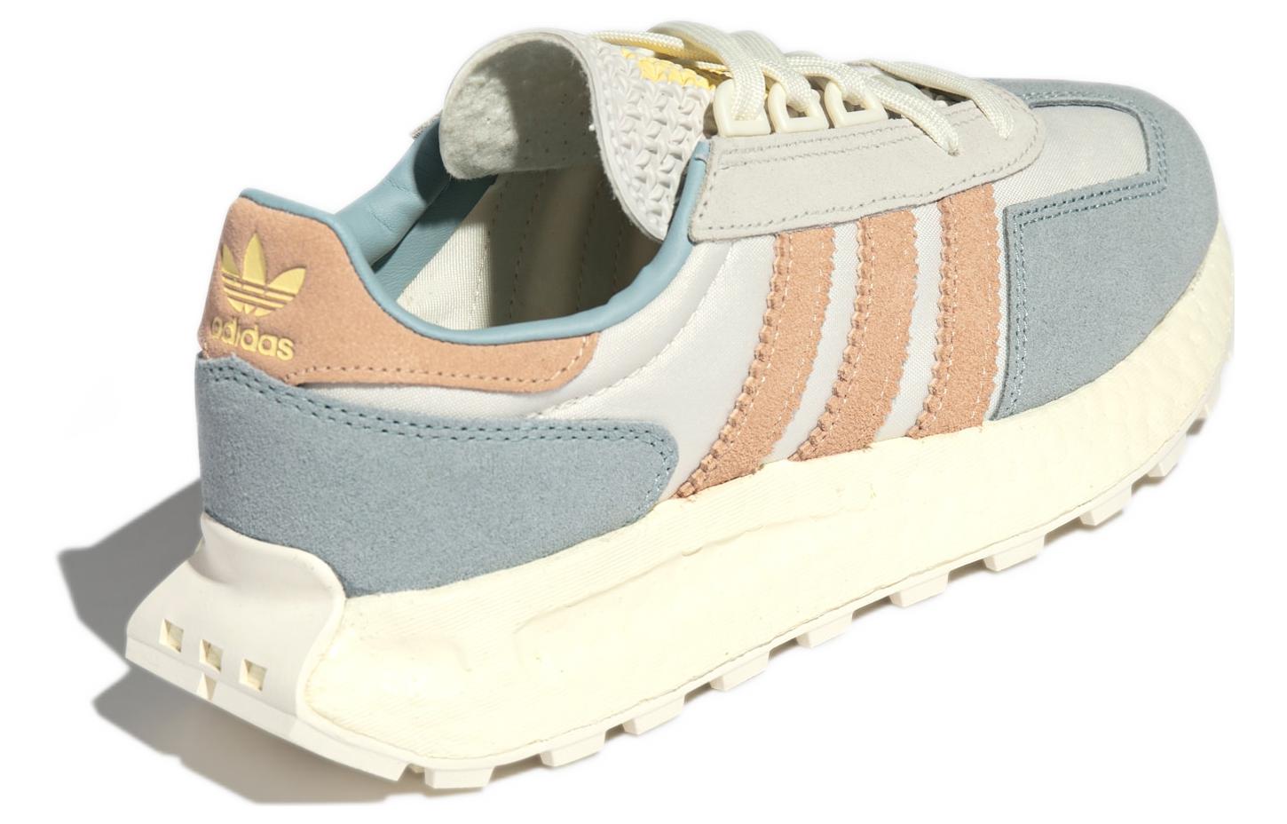 (WMNS) adidas Retropy E5 'White Grey Orange' HP7743