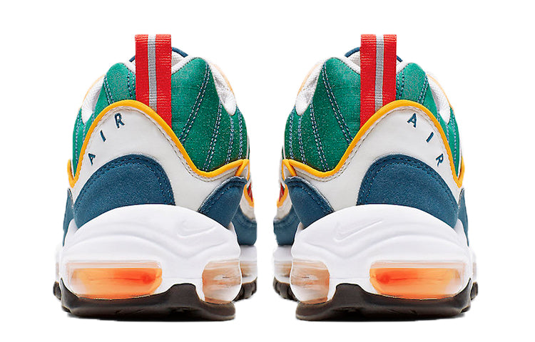 (WMNS) Nike Air Max 98 'Multi-Color' AH6799-601
