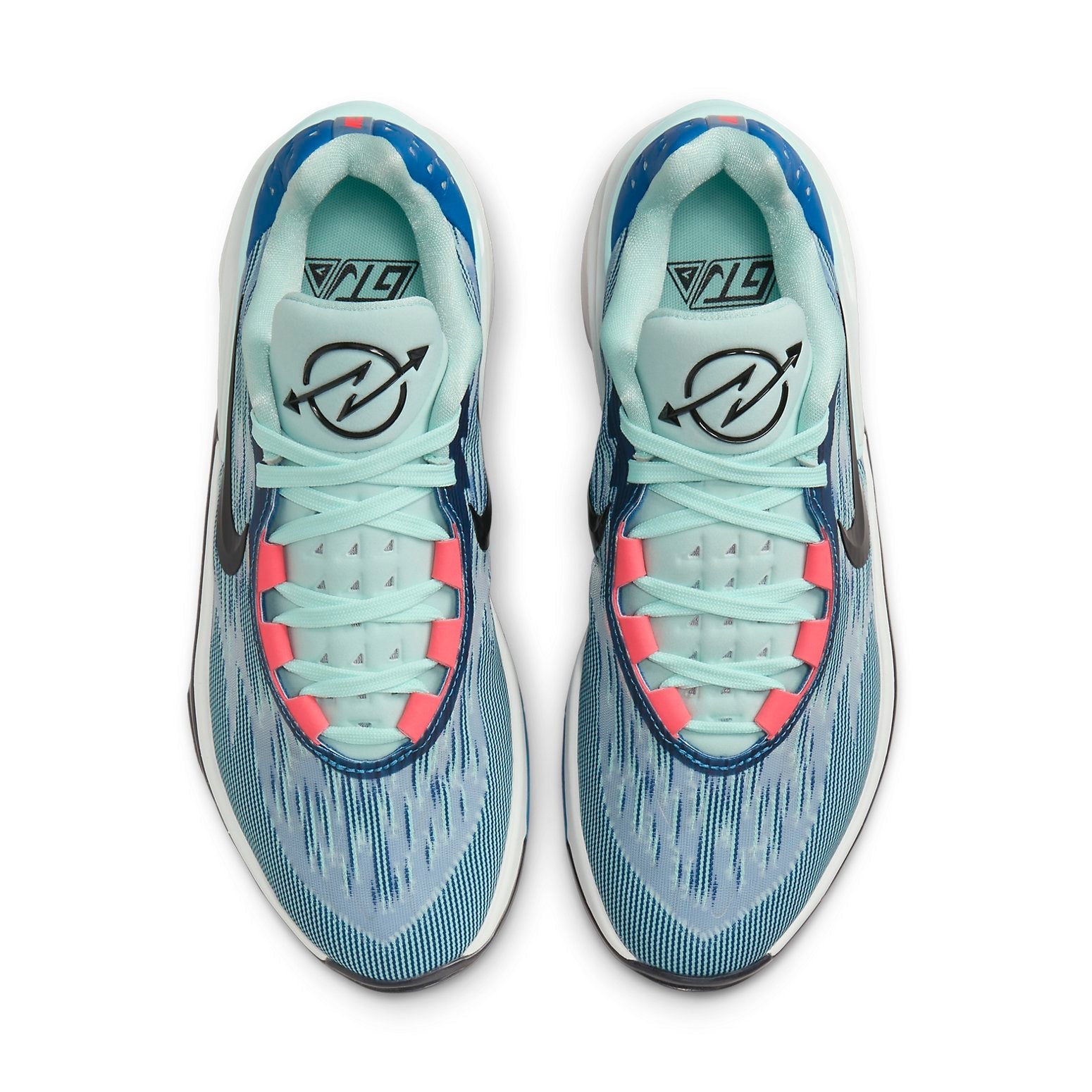 Nike Air Zoom G.T. Cut 2 EP 'Industrial Blue Black' DJ6013-404