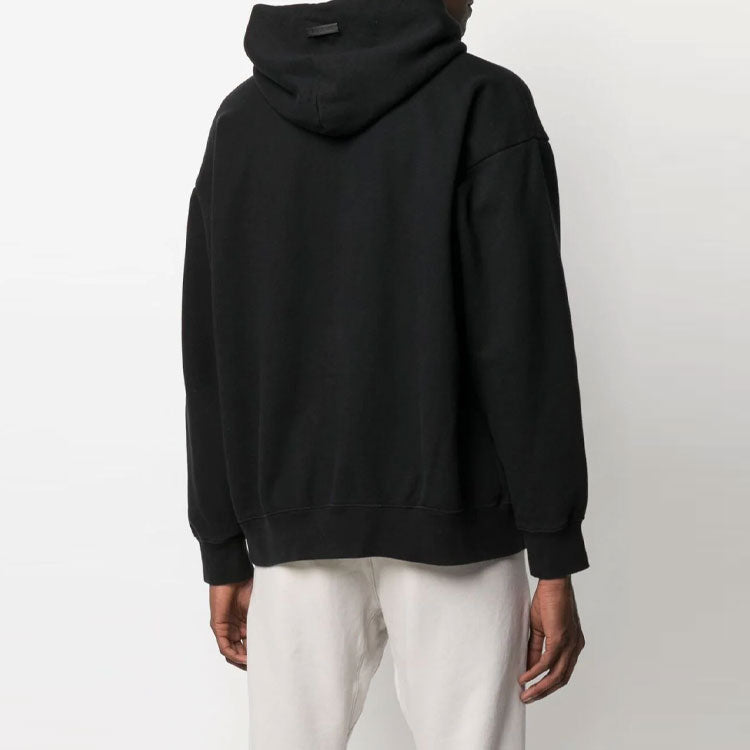 Fear of God Baseball Black FG50046FLC-001