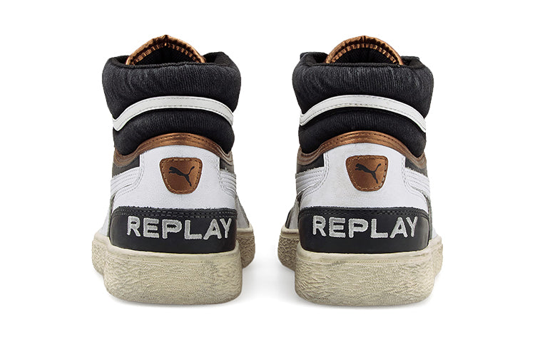 PUMA Ralph Sampson Mid Denim x Replay 383994-01