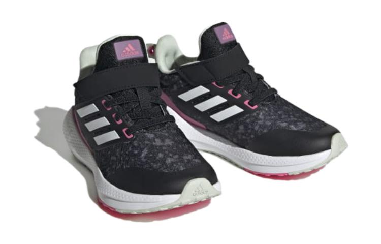(PS) adidas EQ21 2.0 Bounce 'Black White Pink' GV9481