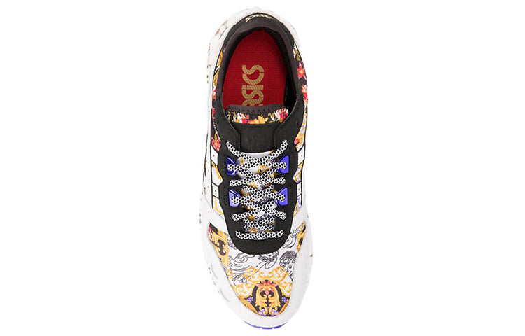 (WMNS) ASICS Hyper Gel-Lyte 'White Black' 1192A084-001
