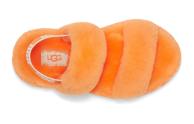 (PS) UGG Oh Yeah Sandal 'California Poppy' 1115752K-CPPP