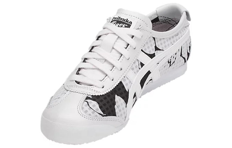 (WMNS) Onitsuka Tiger Mexico 66 Sneakers 'White' D860N-0101