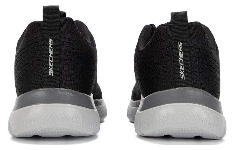 Skechers Summits 'Torre - Black Charcoal' 232395-BKCC