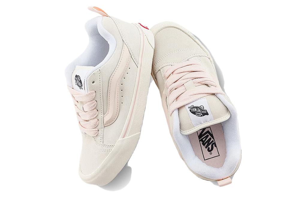 (WMNS) Vans Knu Skool 'Sorbet Pastels Pink' VN0009QCPNK