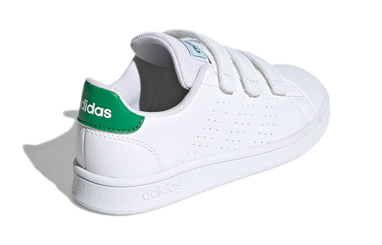 (PS) adidas Advantage 'White Green' EF0223