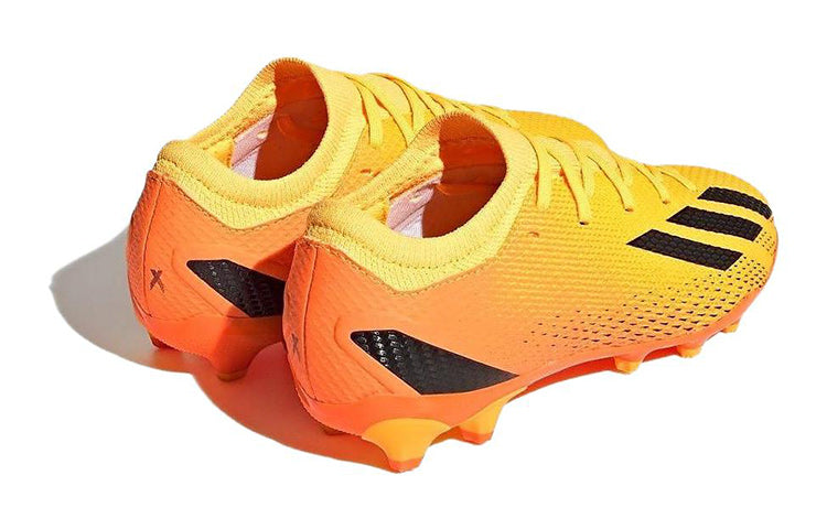(GS) adidas X Speedportal.3 HG 'Orange Black' GZ2476