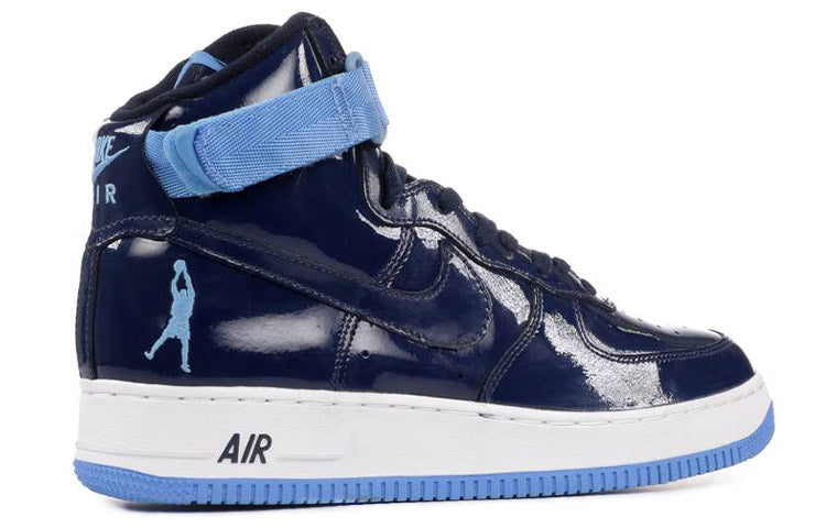 Nike Air Force 1 Sheed 'Midnight Navy' 307722-441
