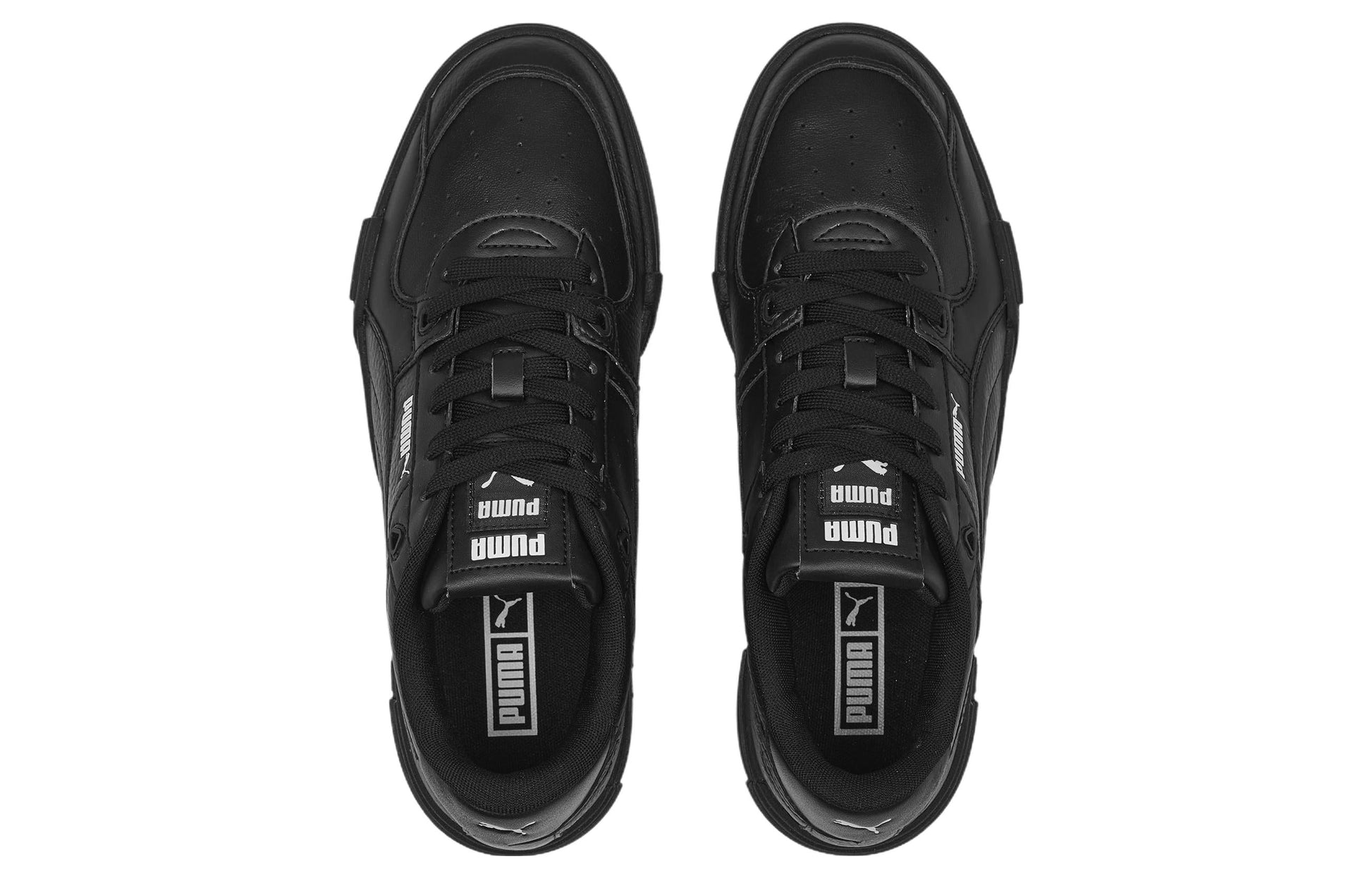 PUMA CA Pro Leather 'Glitch - Black' 390681-03