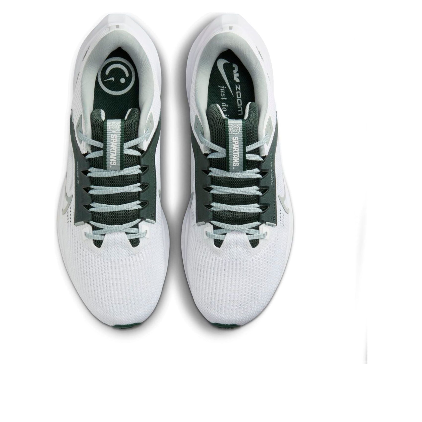 Nike Air Zoom Pegasus 40 'Michigan State' DZ5999-100