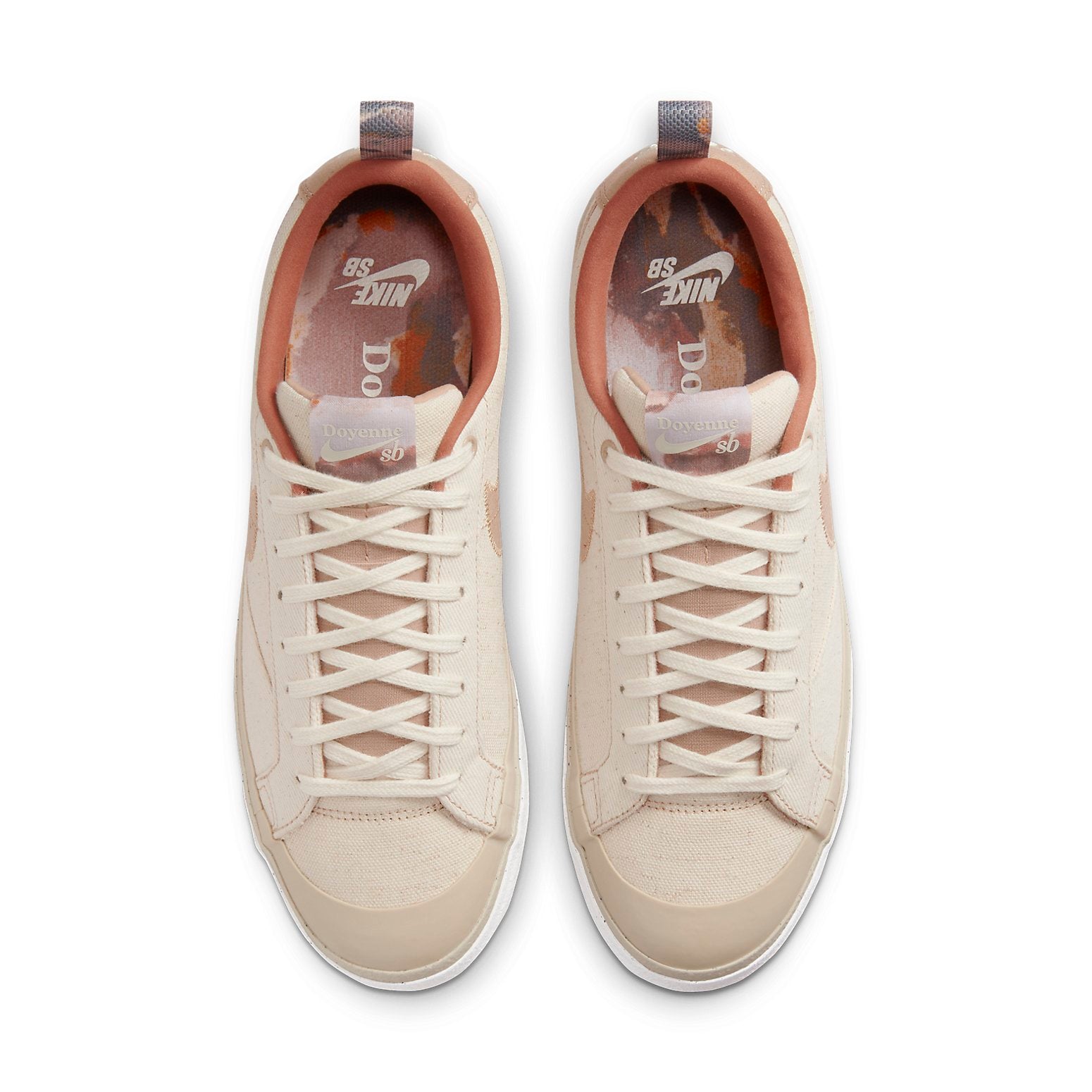 Nike SB Blazer Low 'Doyenne Skateboards' DZ3406-100