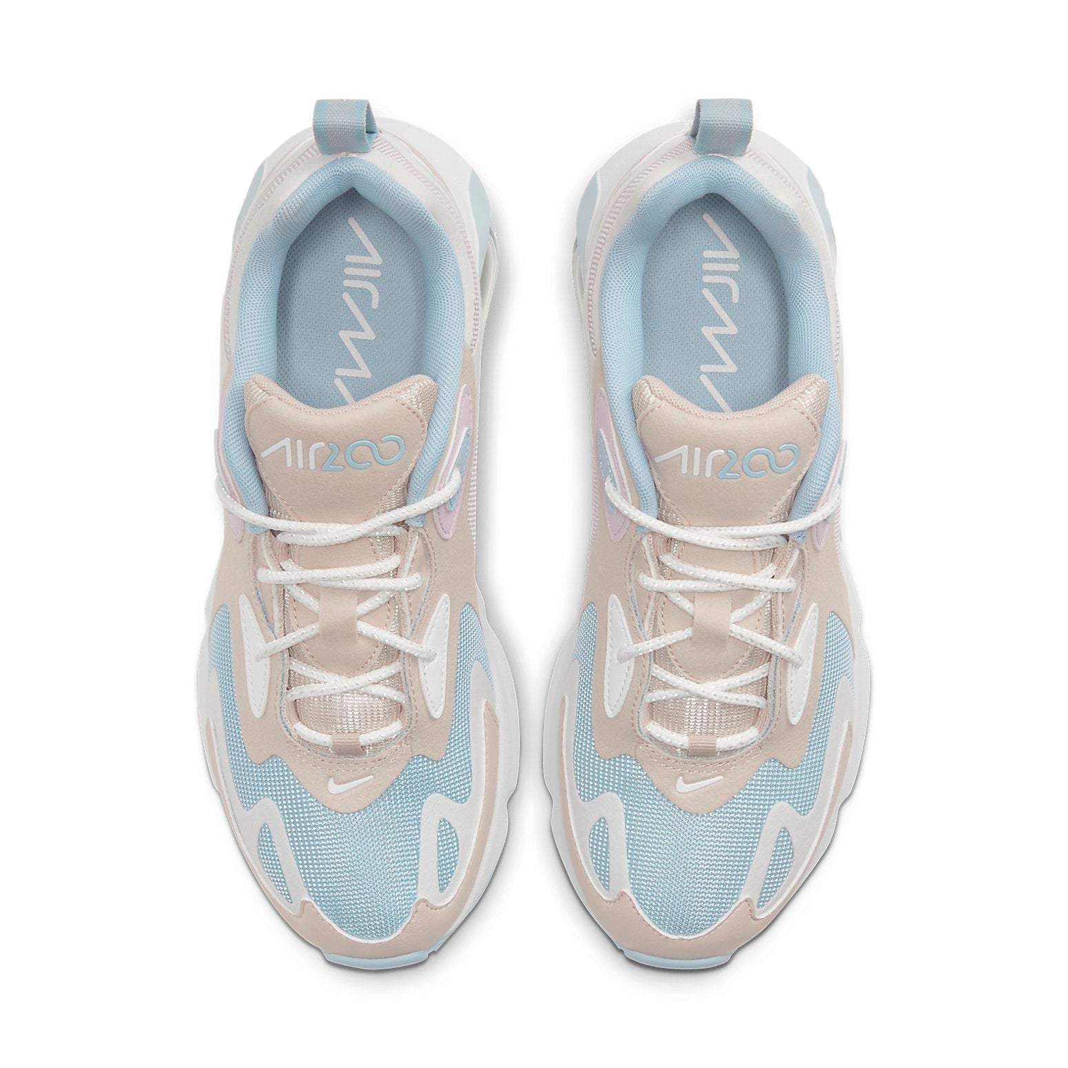 (WMNS) Nike Air Max 200 'Barely Rose' CI3867-600