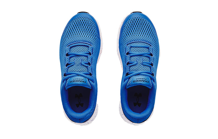 (GS) Under Armour Charged Pursuit 2 Blue 3022860-405