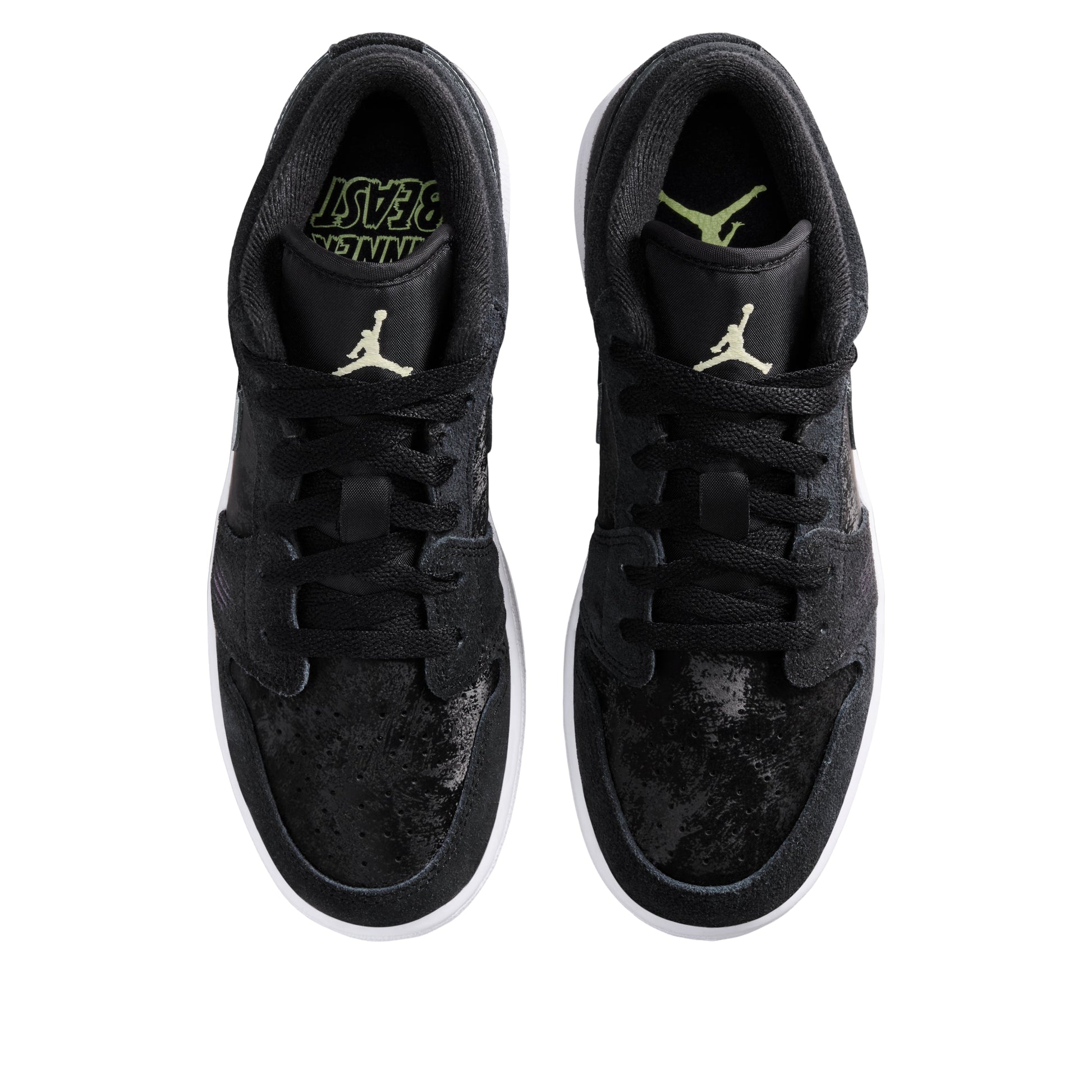(GS) Air Jordan 1 Low 'Inner Beast' HV4775-001