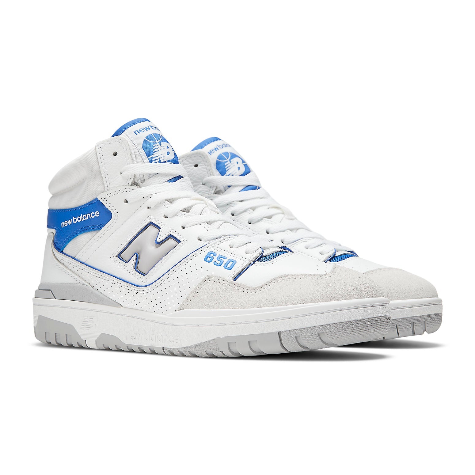New Balance 650R 'Angora Pack - Marine Blue' BB650RWI