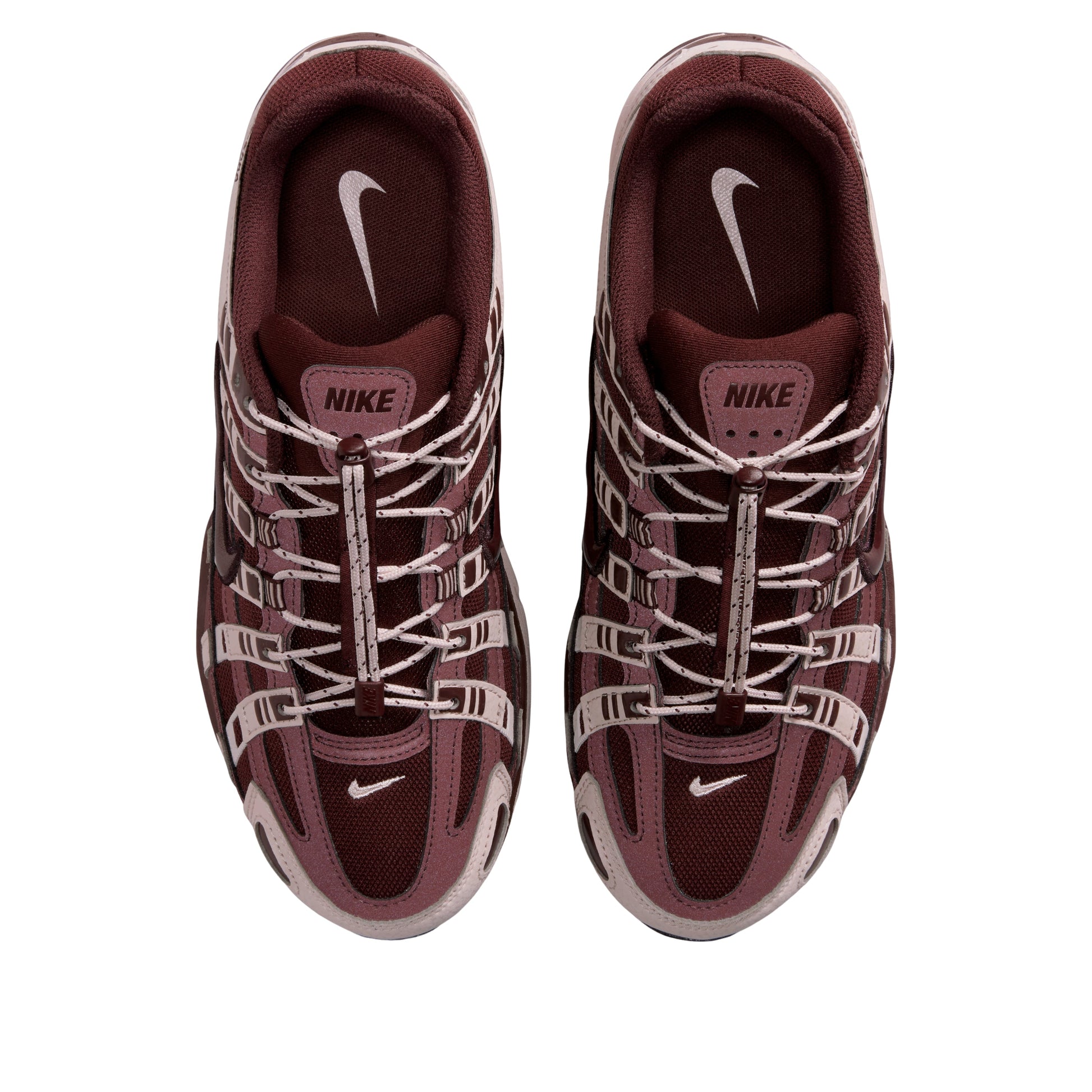 (WMNS) Nike P-6000 'Silt Red Burgundy Crush' IM5237-600