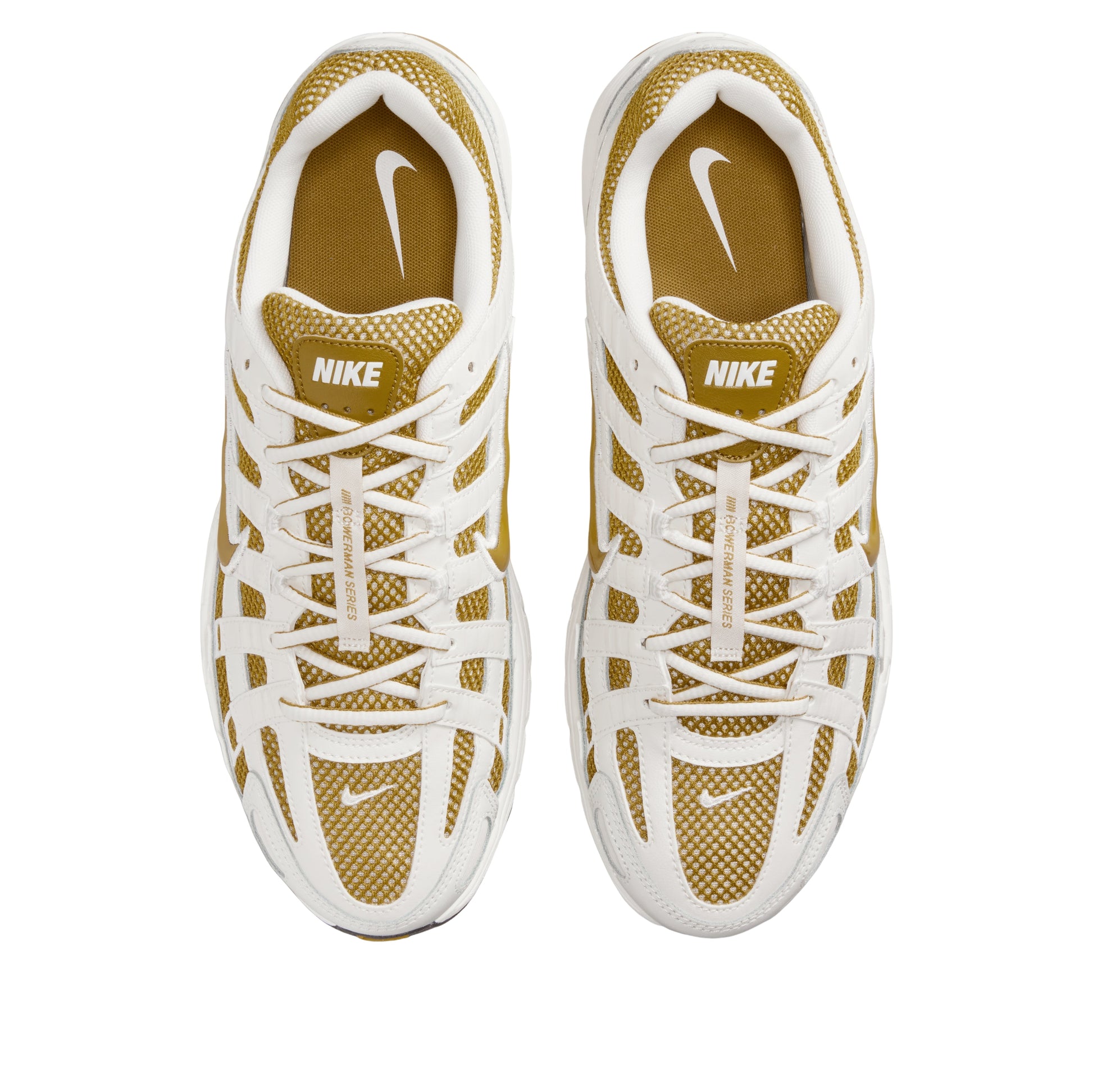 Nike P-6000 'Sail Light Bone Peat Moss'  IO8711-100