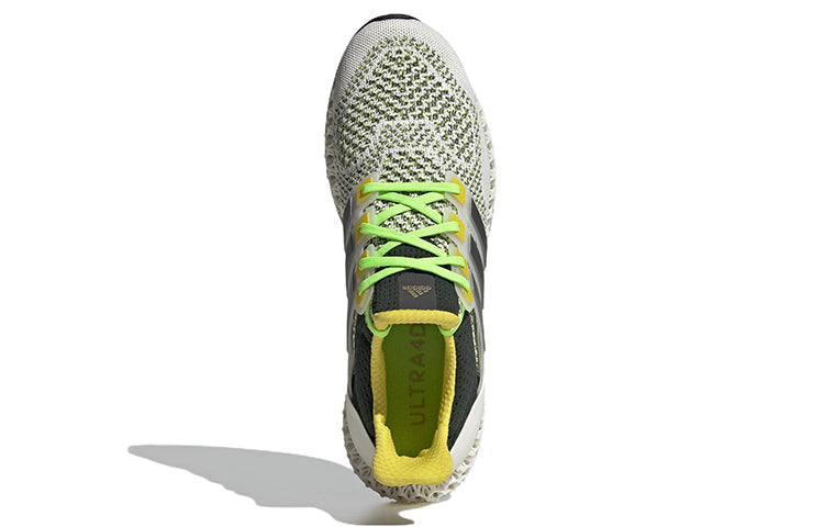 adidas Ultra 4D 'White Night Metallic' GZ1336