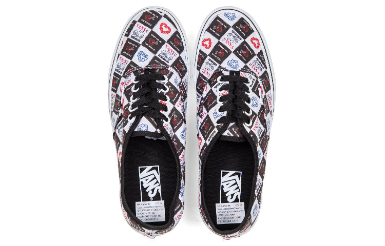 Vans General Skate shoes 'Black White' VN0A5KRDB0A