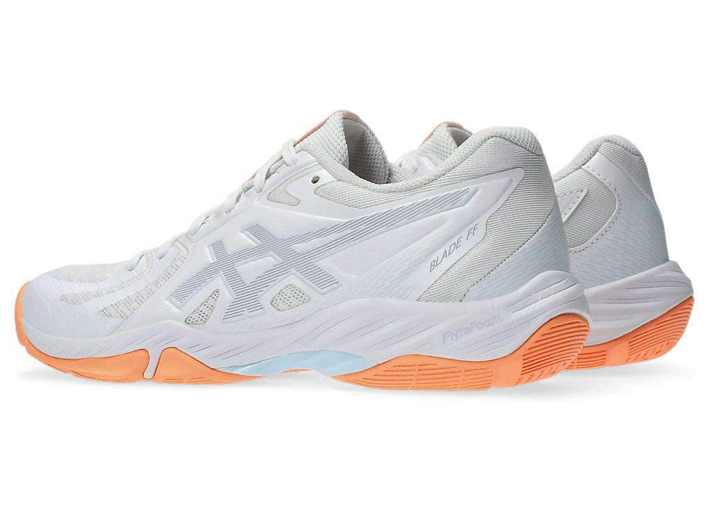 (WMNS) ASICS Blade FF 'Grey Orange' 1072A094-102