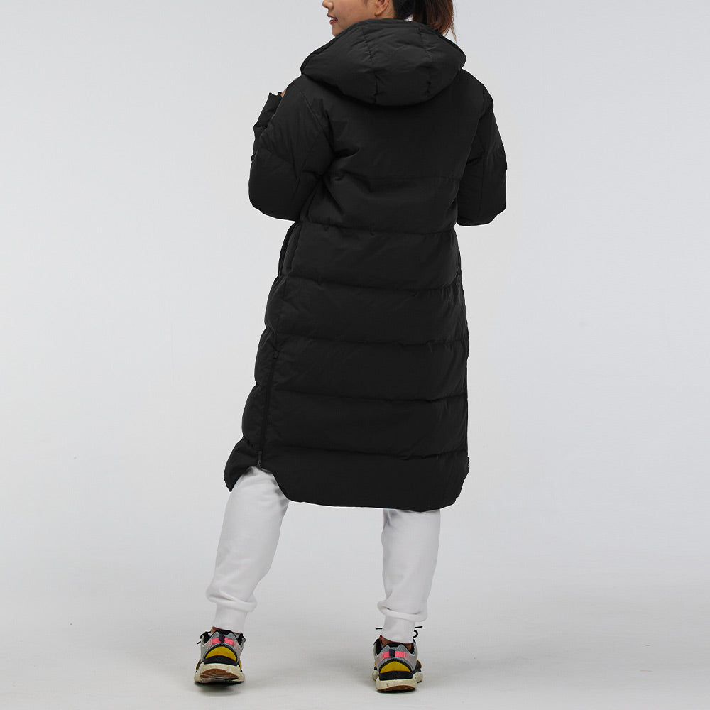 Under Armour Long Puffer Jacket 'Black' 21600802-001