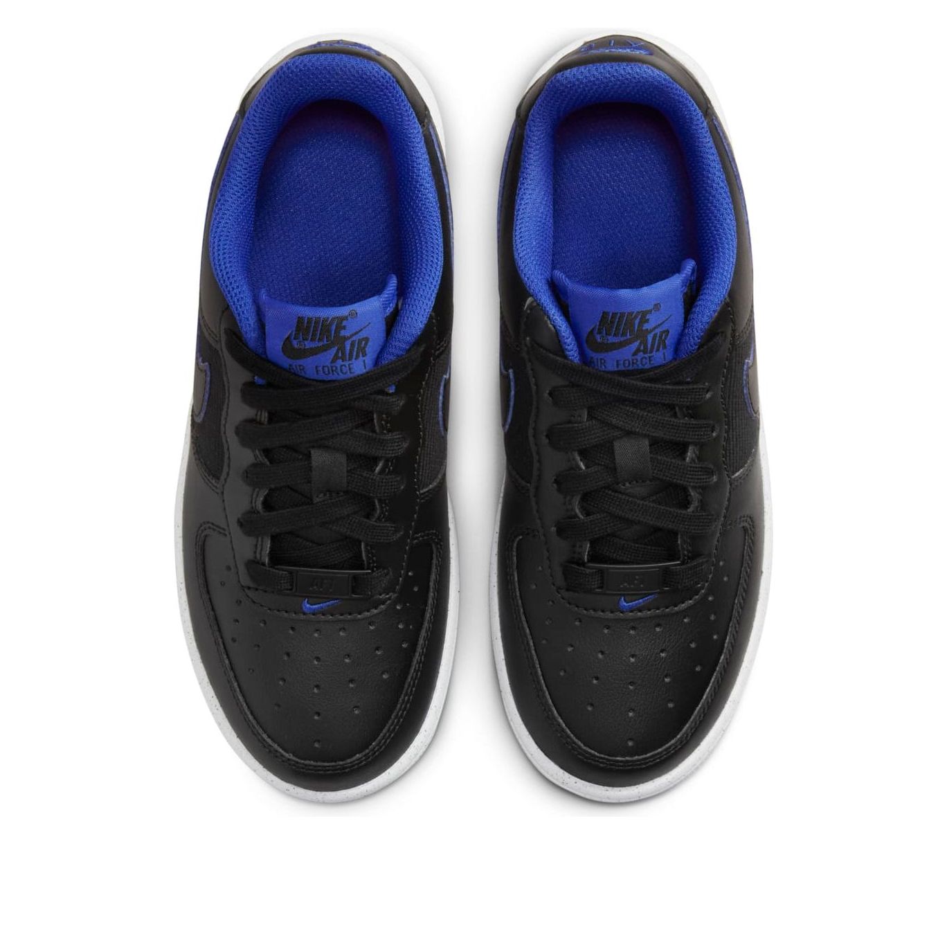 (GS) Nike Air Force 1 Low LV8 'Black Anthracite' DM1086-001