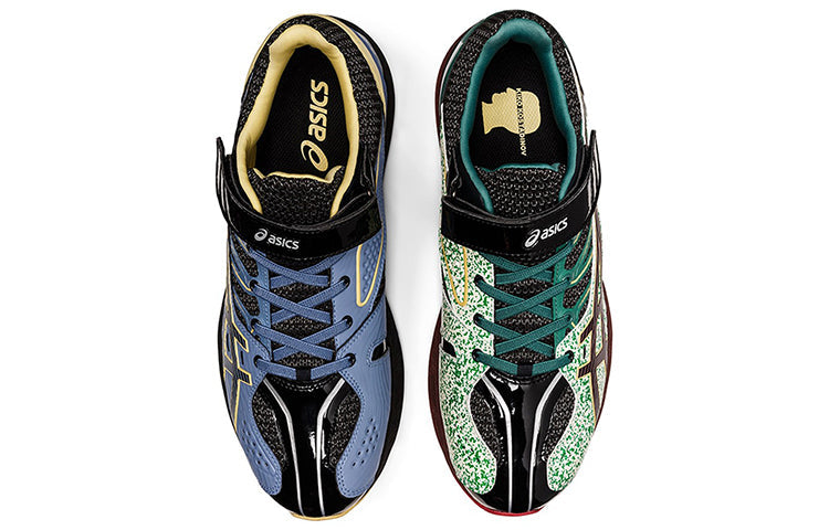 ASICS x Kiko Kostadinov x Brain Dead Gel-Fratelli 'Half-Man, Half-Alien' 1201A405-960