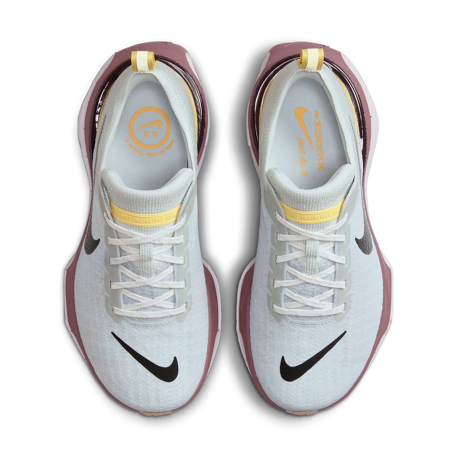 (WMNS) Nike ZoomX Invincible 3 Extra Wide 'Photon Dust Smokey Mauve' FN7997-005